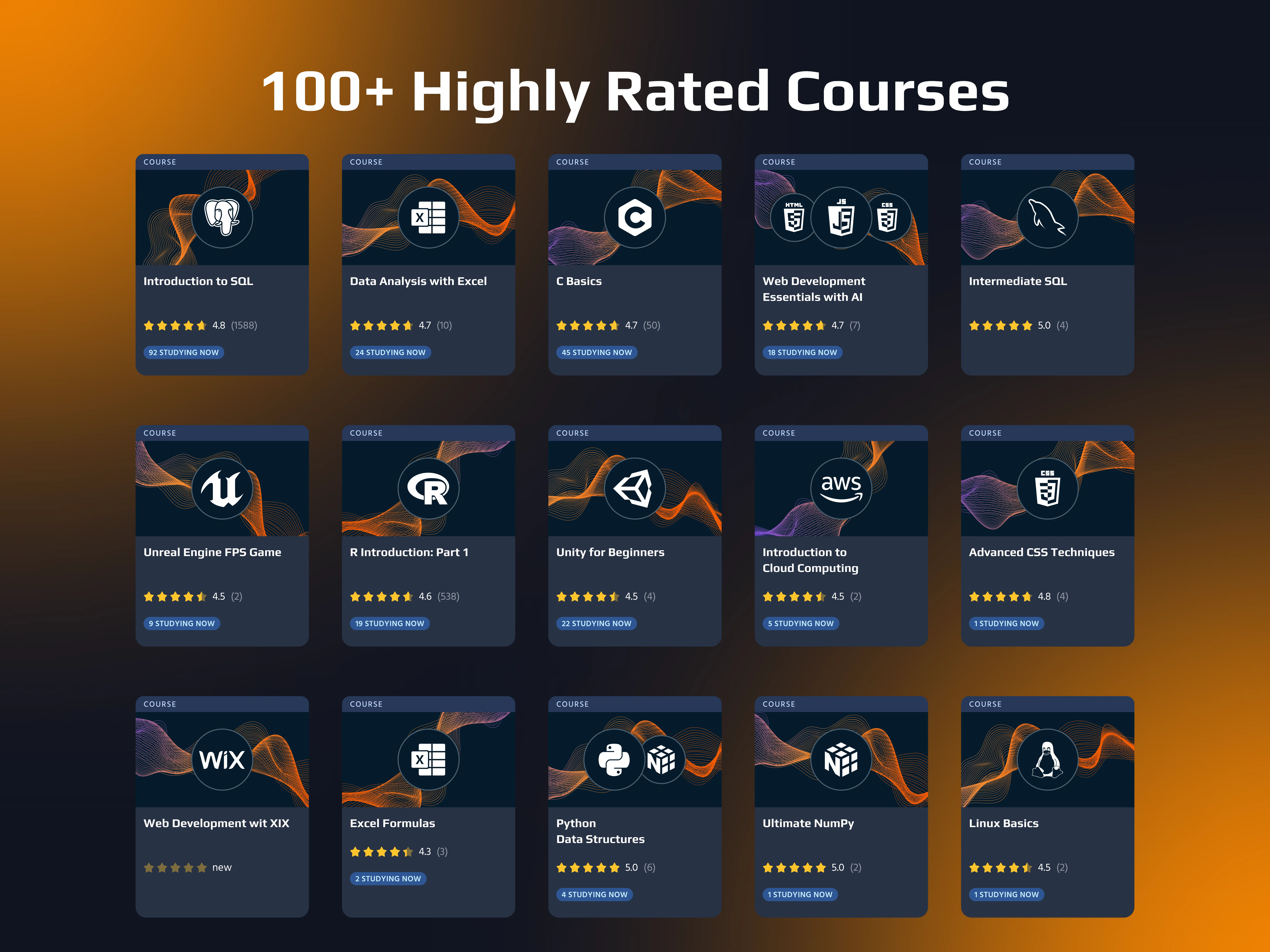 courses