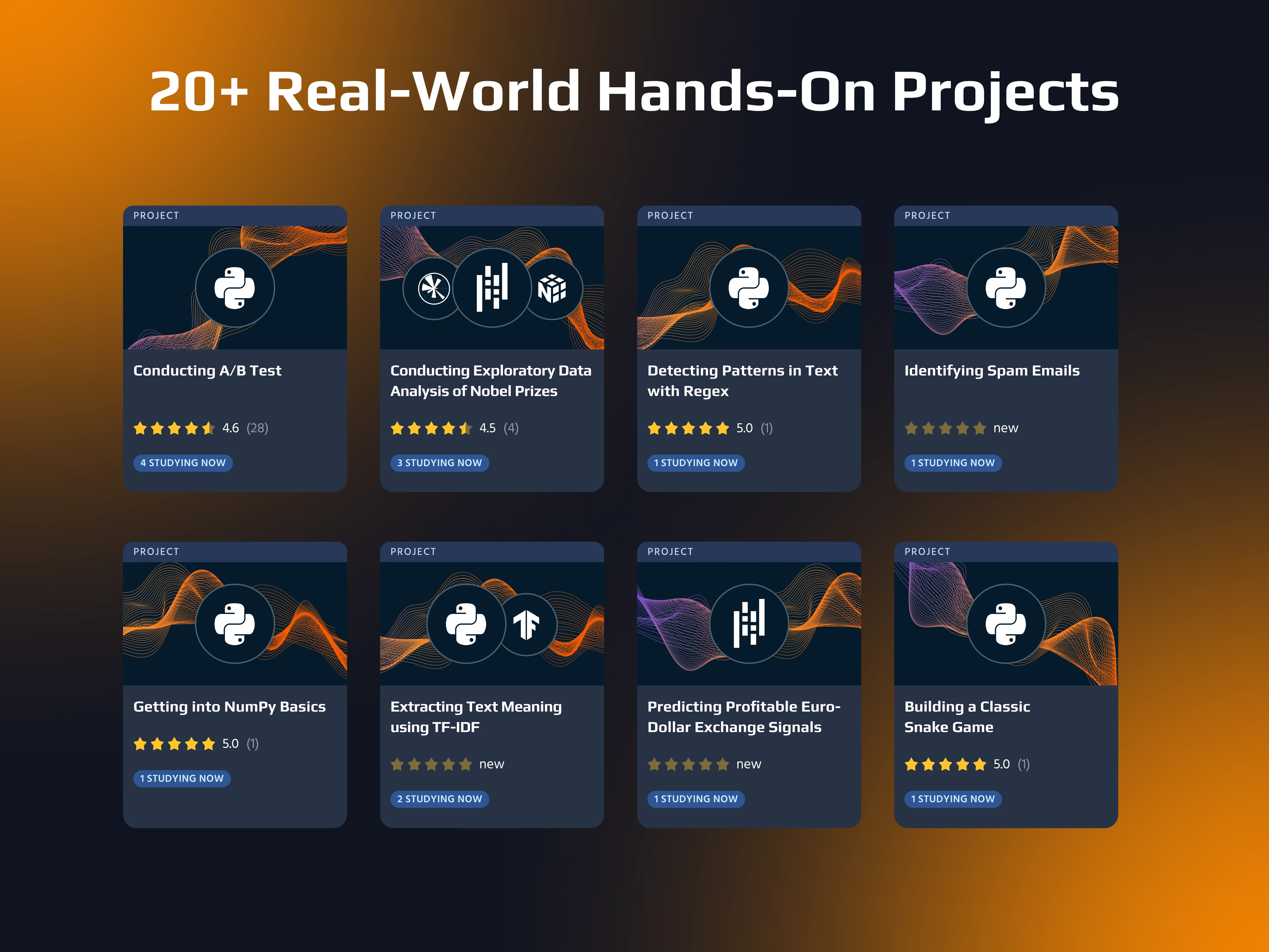 projects