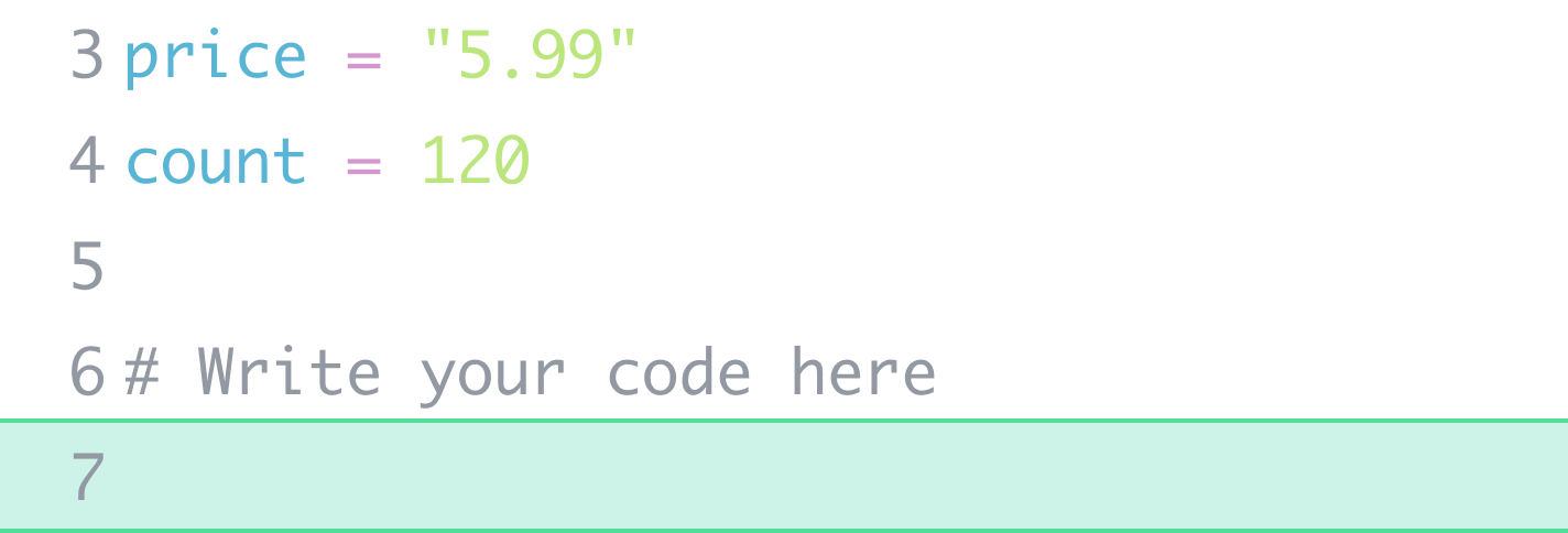 code-block