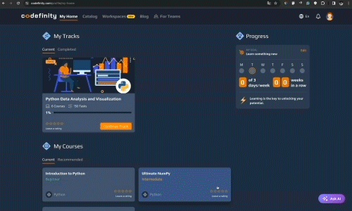 AI-Assisted Learning